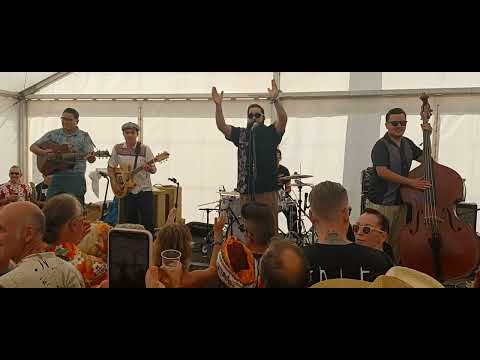 Los Killer Tones, High Rockabilly Beach Party 2023