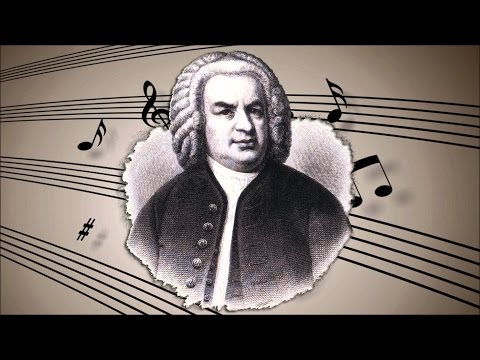 "Иоганн Себастьян Бах - Токката и фуга ре минор BWV 565" / "Toccata & Fugue in d minor (BACH, J.S.)"