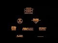 Closing To The Flintstones In Viva Rock Vegas 2000 DVD 2015 Reprint