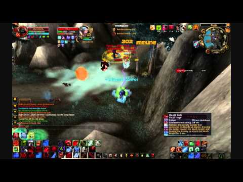 Wow Frost Deathknight pvp (HD)