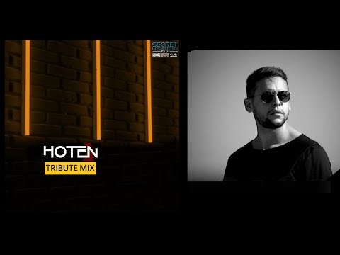 HOTEN Tribute Mix - Progressive Tech House
