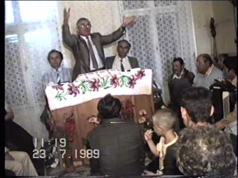 (Old video) - Momente frumoase cu: Teodor Codreanu, Iosif Franc si Valer Brancovan  din 1989