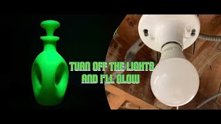 Tons of Uranium Glass Sold On eBay and Etsy This Weekend - Over The Years