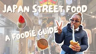 Japan Street Market Vlog: Eating The Best Food in Japan | Nishiki and Tsukiji Market, Dotonbori