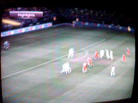 PES 2010: FK Ekranas 1-0 FK Ventspils