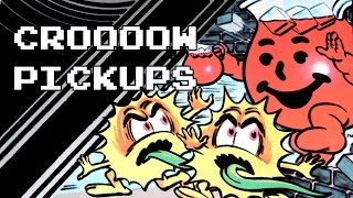 Crow Pickups - Video Game Summit Stuff (Oh, Yeah!) (20Jul2014)