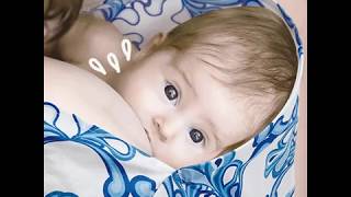 naforye - Hide And Seek Baby Nursing Cover