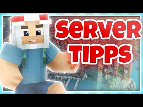Best SERVER TIPS for your Minecraft Server |  Server TIPS & TRICKS |  LoTooS