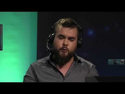 NATION WARS 5 - Ro8 - FIN vs DEU