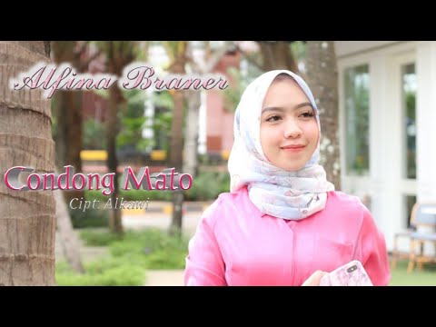 Condong Mato - Alfina Braner (Official Music Video) Cipt: Alkawi