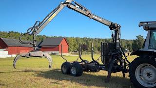 Palmse 670 timber trailer | Image 4 - Autoline