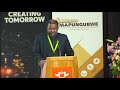 President Ramaphosa Opens The 25 Years Of Democracy Conference