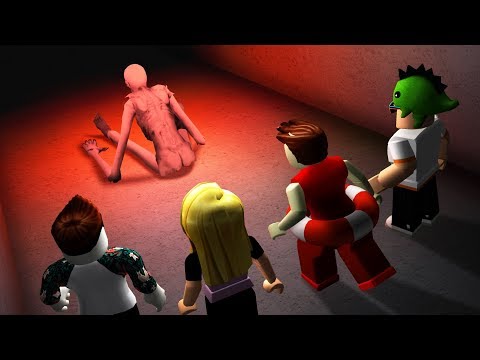 DO NOT TALK TO HIM.. (Roblox SCP)