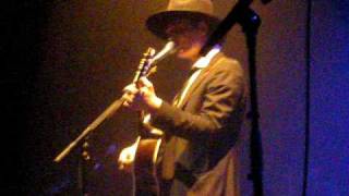 Peter Doherty au Bataclan - The ballad of grimaldi