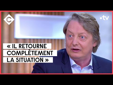 Voyage dans la tête de Vladimir Poutine, avec Michel Eltchaninoff - C à vous - 30/03/2022