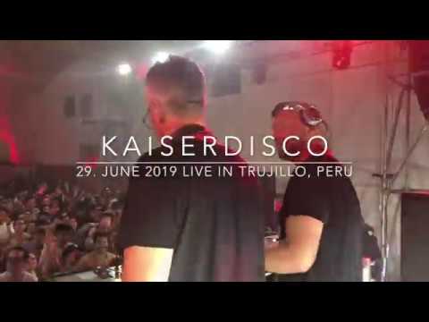 Kaiserdisco - 29.June 2019 live in Trujillo, Peru (3)