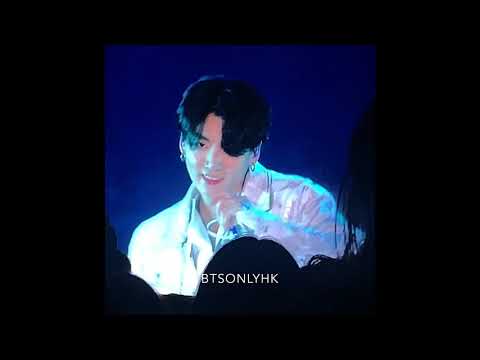 190407 Euphoria Jungkook BTS(방탄소년단) Love Yourself Tour in Bangkok Day 2 Fancam
