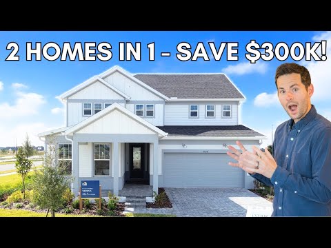 New Construction Homes in Orlando | Pulte All Gen Floorplans