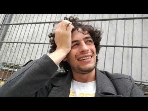 Day 43: München ─ Innsbruck | Traveling Europa with a Handpan.