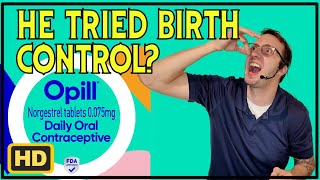 Licensed Pharmacist Reviews Opill - The First OTC Birth control!