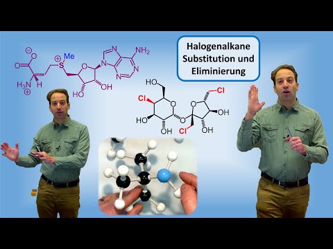 NEU - Chemie Teil 26: Halogenalkane, Substitution und Eliminierungen