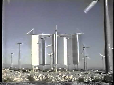 4kW Prototype for 50kW Windstar 1066