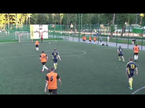 3 КХ 12 Odesskaya street - Фк Юнисеф 2 2 тайм