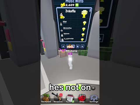 SlingshotBwai just got BANNED in Roblox Rivals!