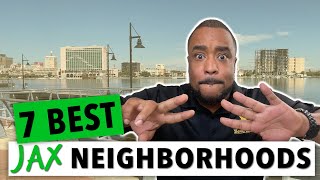 Best Neighborhoods in Jacksonville Fl | Moving to Jacksonville Florida