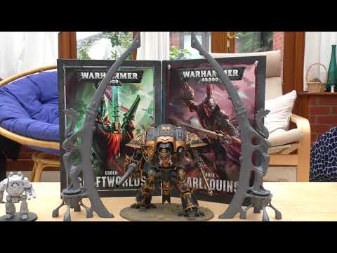 Aeldari Webway Gate - Review (WH40K)