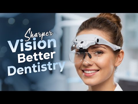 Unboxing Jinguang Dental Loupes | LED Light + 5 Lenses (1.0x–3.5x) for Dentists | DentalKart