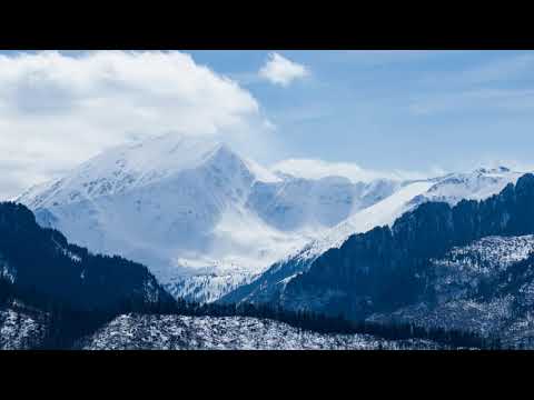 timelaps Koscielisko kwiecien 2021