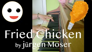 fried chicken by Jürgen Moser