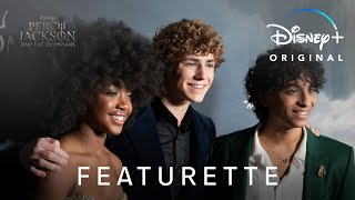 Percy Jackson and the Olympians - Electrifying World Premiere Thumbnail