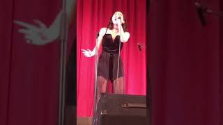 The Trouble with Love (by Kelly Clarkson) - Kirsten Fong