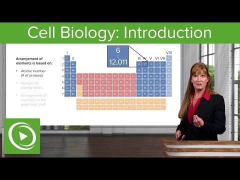 Cell Biology: Introduction – Genetics | Lecturio