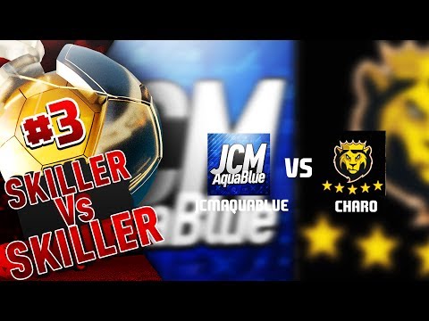 FIFA 17: Skiller Vs Skiller #3 Vs Charo - FIFA 17 Ultimate Team