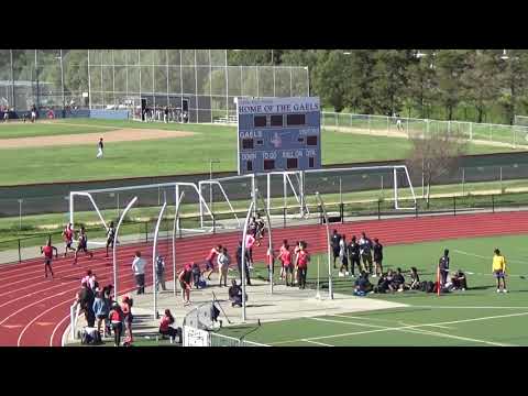 Mohamed Ali Boutaleb Breaks 52 Sec in 400 m