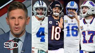 Cowboys in the Top 5; Bills in lead; Lions and Bears – ESPN's rankings of Super Bowl contenders