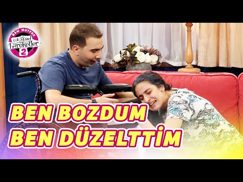 Ben Bozdum Ben Düzelttim Seni (59.Bölüm) - Adım Mehtap