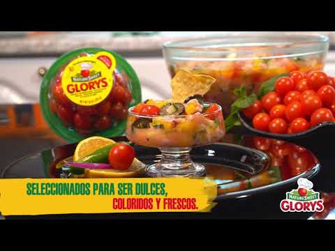 thumbnail video image 2 of Tomates Naturesweet Glorys 283 g, 2 of 5