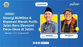 Sinergi BUMDes & Koperasi Desa Merah Putih: Menggerakkan Ekonomi Kerakyatan