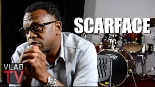 Scarface on Suicidal Thoughts: It's Harder to Live Than to Die