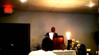 Hardy Wafford Sr Home going celebration