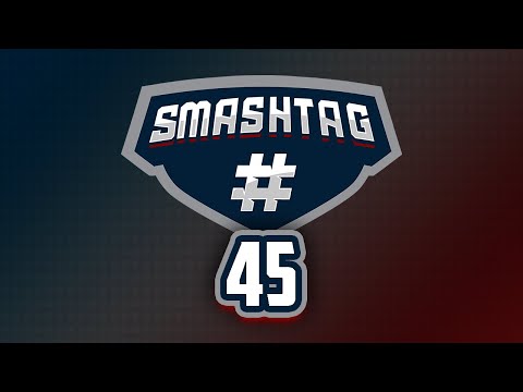 Smashtag #45 ft. SquidPlumber, ZD, Nach, SlushieV2, and many more!