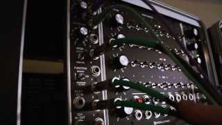 Video thumbnail for Vermona CV Triggers & SSL V-Gates Modular Madness by alternatingbitmusic