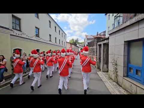 Spielmannszug Werratal Eschwege. Narcotic von Liquido.