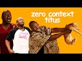 Titus Andromedon Out Of Context Unbreakable Kimmy Schmidt Comedy Bites