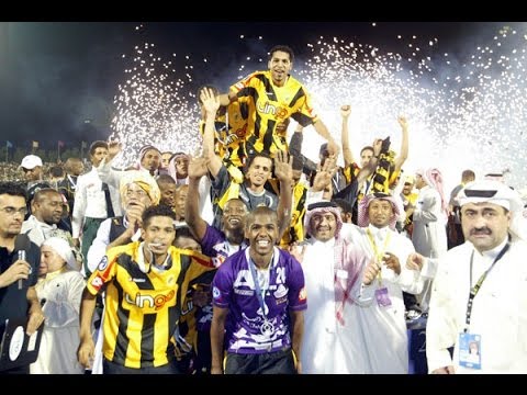 الاتحاد السعودي و العين الاماراتي نهائي أبطال أسيا 2005 HD