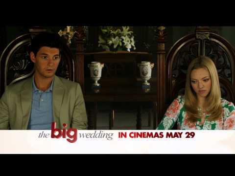 The Big Wedding - 'Big Cast' TV Spot